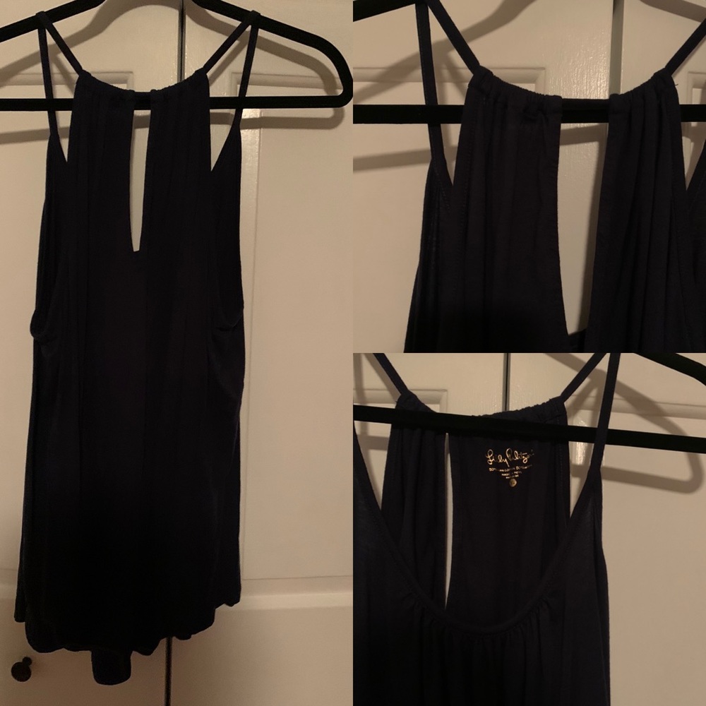Lily Pulitzer tank top